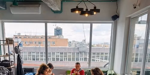 Meet New People Over Figurine Painting cafe edition (Drinks and Figurine of choice Included)