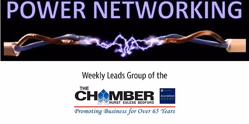 Power Networkers Weekly Leads Group