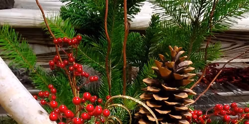 Winter Container Workshops