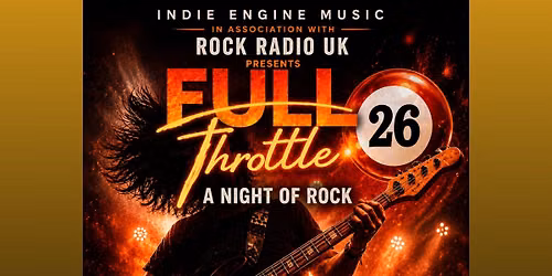 Full Throttle 26