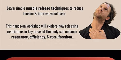 10-Minute Tension Release for Singers