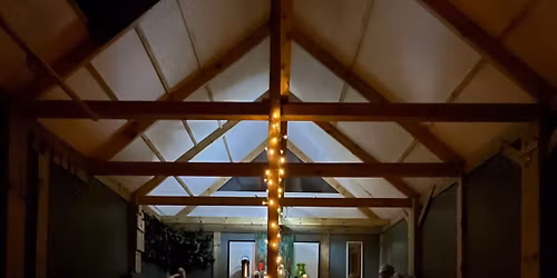 Soundbath & meditation - Eco Centre Skegness 