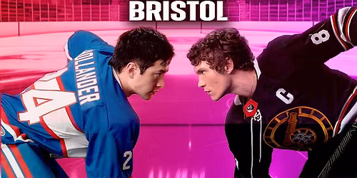 Heated Rivalry Club 3 (Bristol) - Boat Party