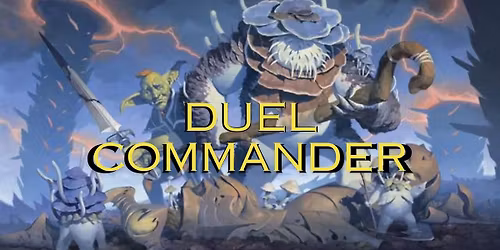 Duel Commander