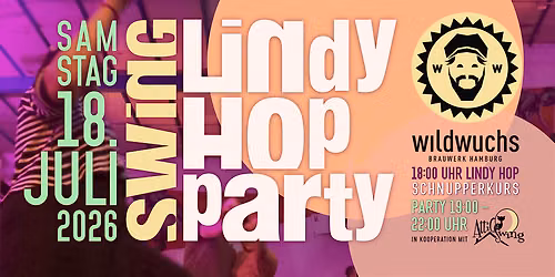 Lindy Hop im Brauwerk