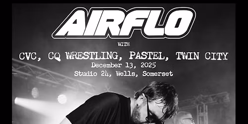 The Big Gig for James Wilson - Wells