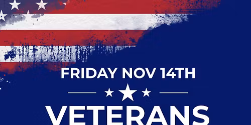 Veterans Day Fundraiser w\/ VCAS