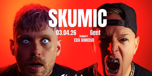 SKUMIC | CHARLATAN | GHENT