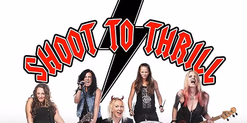 Shoot To Thrill - AC\/DC Tribute Band
