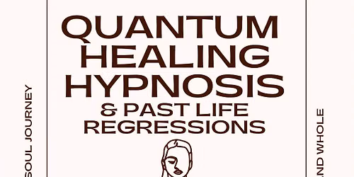 Quantum Healing w\/ Racheal Czajka