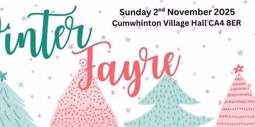 Winter Fayre -
