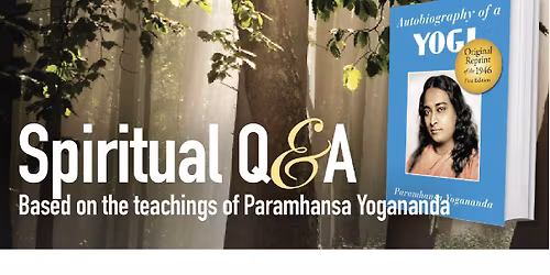 Spiritual Q.&A.