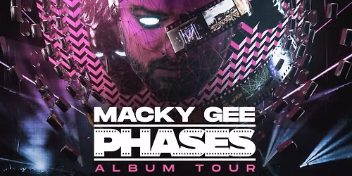 Macky Gee Presents: Phases | London