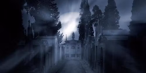 French Quarter Ghost & Vampire Tour