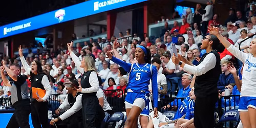Buffalo Bulls at Marshall Thundering Herd Womens Basketball