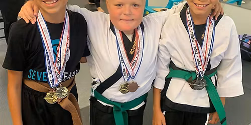 Martial Arts Leadership Camp!