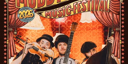 BOSKO BAKER FRI 12AM WOOD STAGE AT MUDDY ROOTS MUSIC FESTIVAL