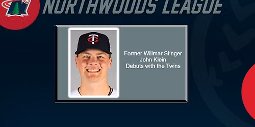 Badlands Big Sticks vs. Willmar Stingers