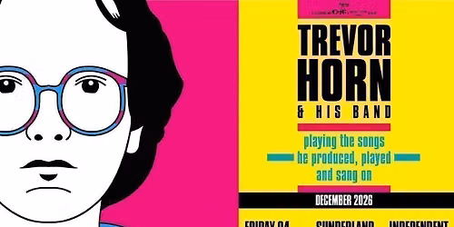 Trevor Horn: Playing the songs he produced, played &amp; sang on