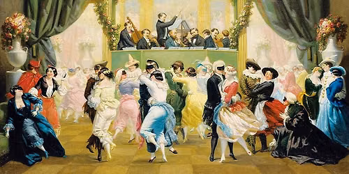 Halloween Community Contra Dance