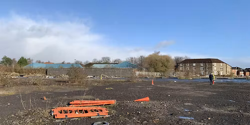 GALLANT Regenerating Vacant and Derelict Land Annual Workshop