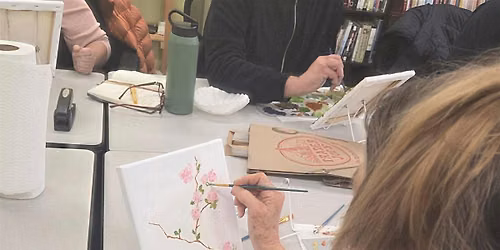 Introduction to Solvent Free, Non Toxic Oil Painting