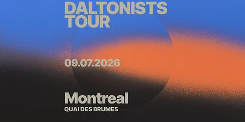 daltonists (PL) in Quai Des Brumes 