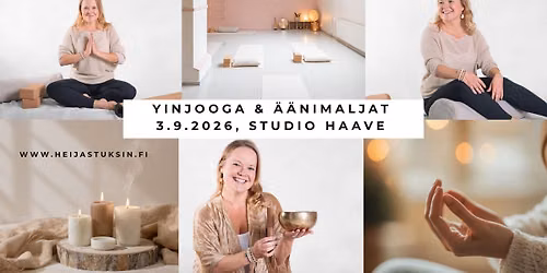 Yinjooga & \u00c4\u00e4nimaljarentoutus 