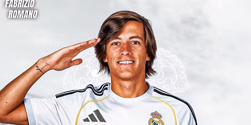 Carreras to real Madrid 