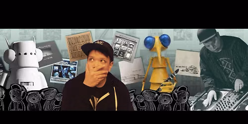 Kid Koala in Las Vegas