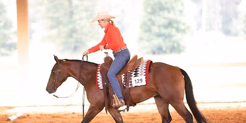 Ranch Riding Clinic with Torre Edgerly