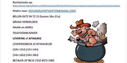 T\u2019es een soep !