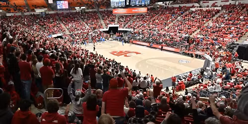 Parking Washington State Cougars at Gonzaga Bulldogs Mens Basketball