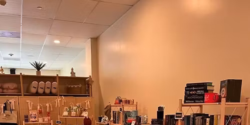 March PopUp Bookshop