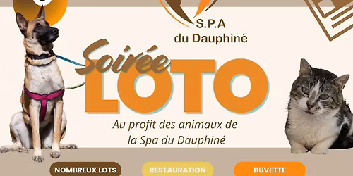 Loto Spa du Dauphin\u00e9