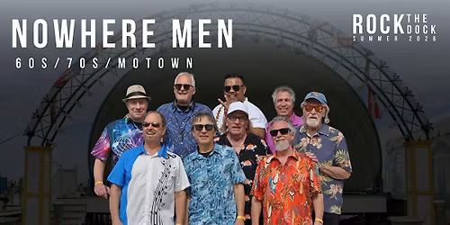 The NoWhere Men