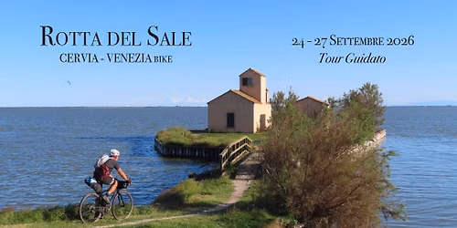 ROTTA DEL SALE BIKE TOUR - autumn edition