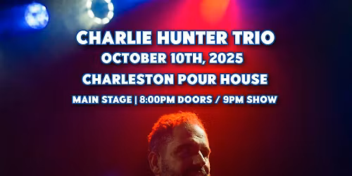 Charlie Hunter Trio