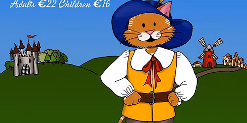 Puss in Boots - the ECC Pantomime