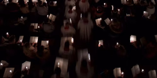 The Vaughan Service of Lessons and Carols