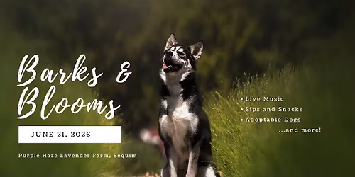 Barks & Blooms