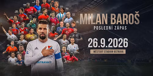 Milan Baro\u0161 - Posledn\u00ed z\u00e1pas