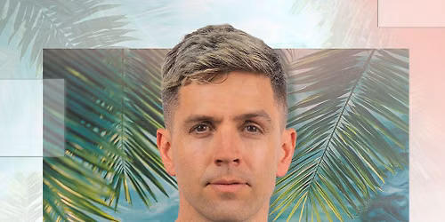 Mikey Francis at Palm Tree Beach Club