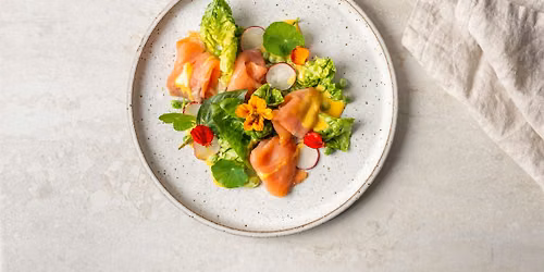 French Cooking Class - Autumn Menu