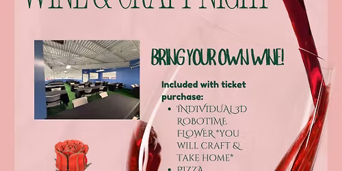 Tuesday Night Craft Night