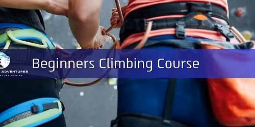 Beginners Climbing Course, TCA The Church