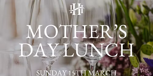 Mother's Day Lunch