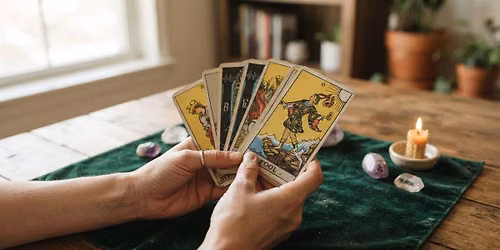 Tarot 101: Major Arcana