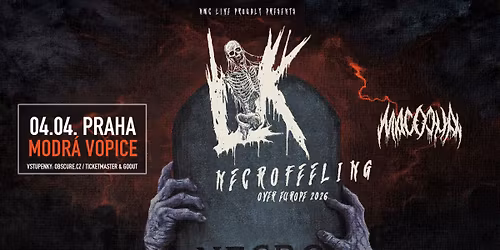 LIK, MACOCHA - Praha