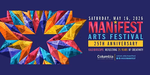 MANIFEST 2026: Kaleidoscope
